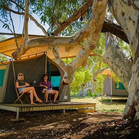 Wooramel River Retreat Carnarvon Exterior photo