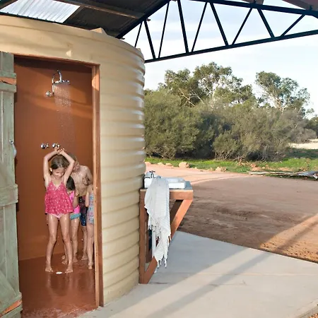 Wooramel River Retreat Carnarvon Exterior photo