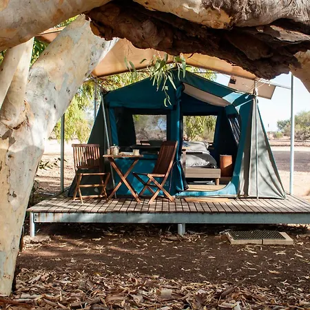 Wooramel River Retreat Carnarvon Exterior photo