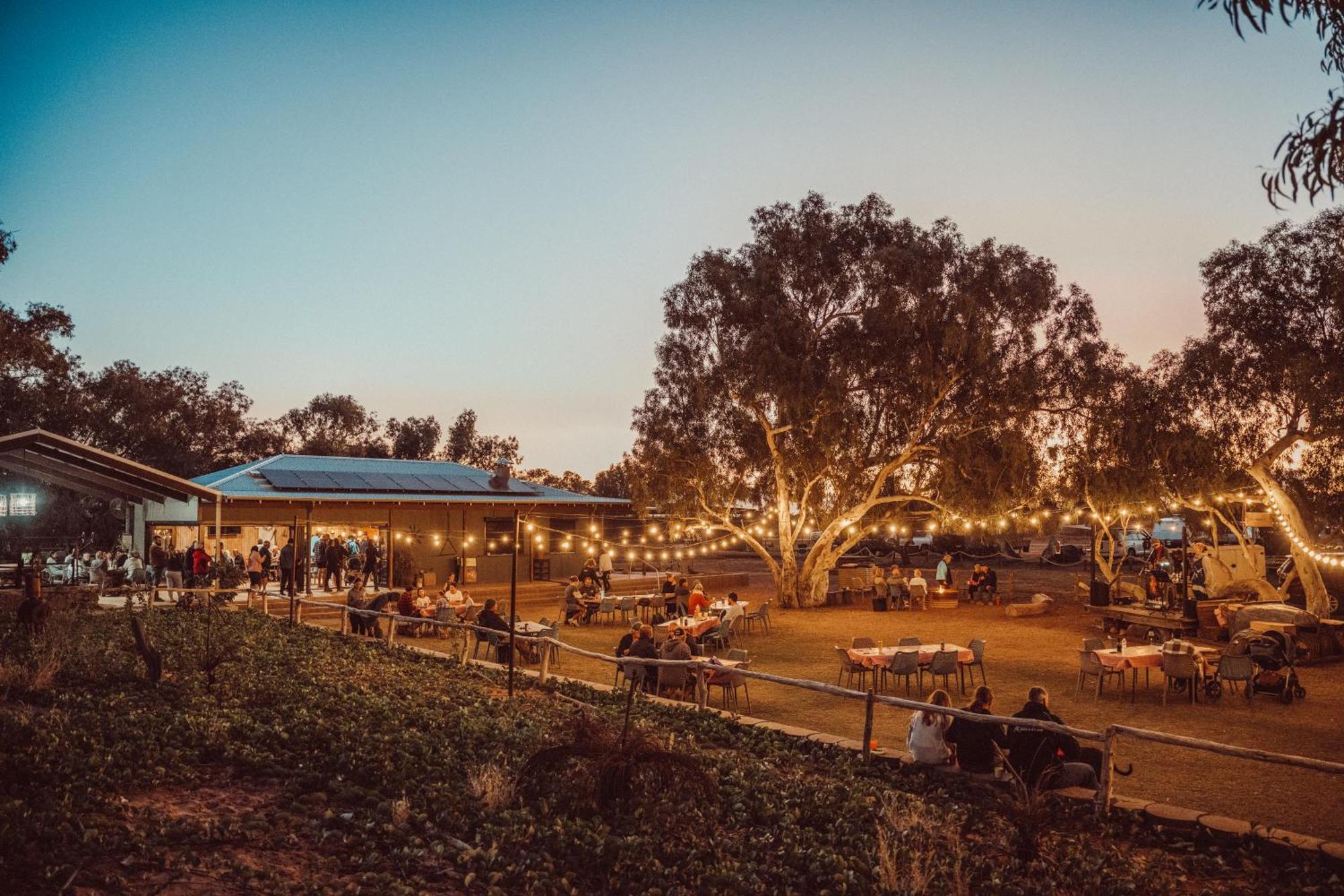 Wooramel River Retreat * Carnarvon