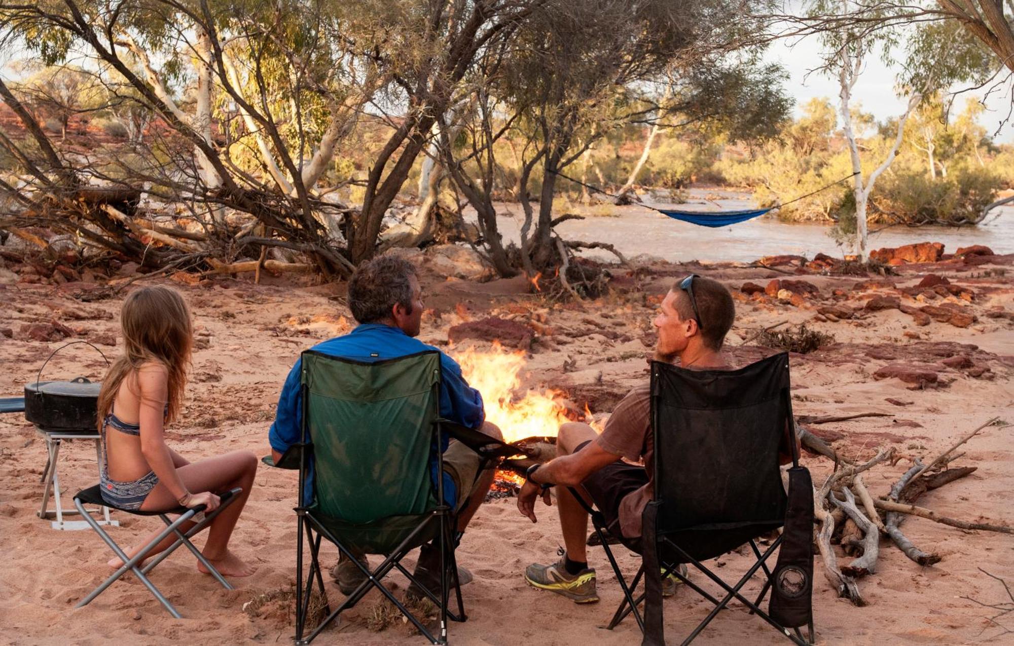 Farm stay Wooramel River Retreat Carnarvon