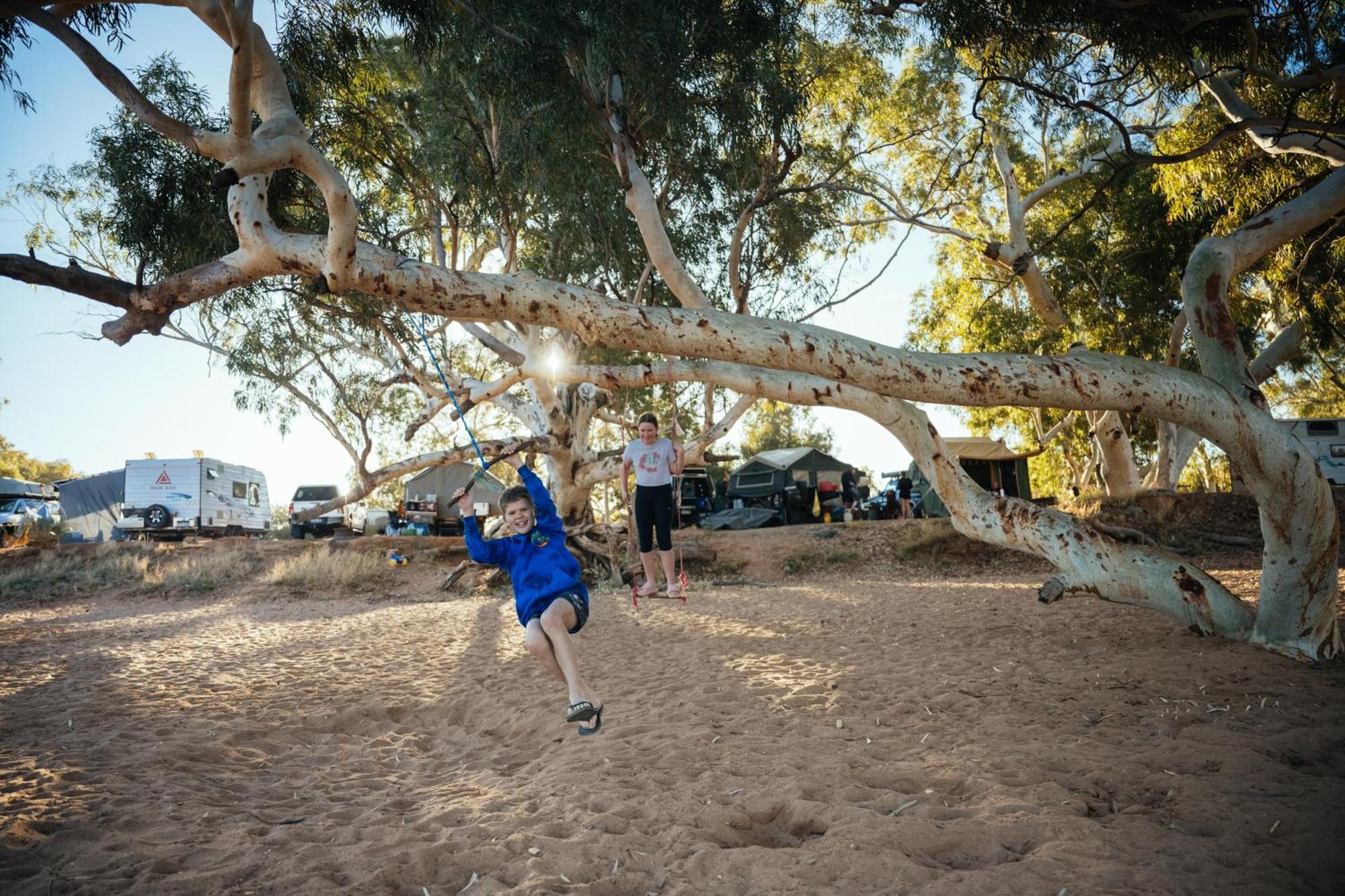 Farm stay Wooramel River Retreat *