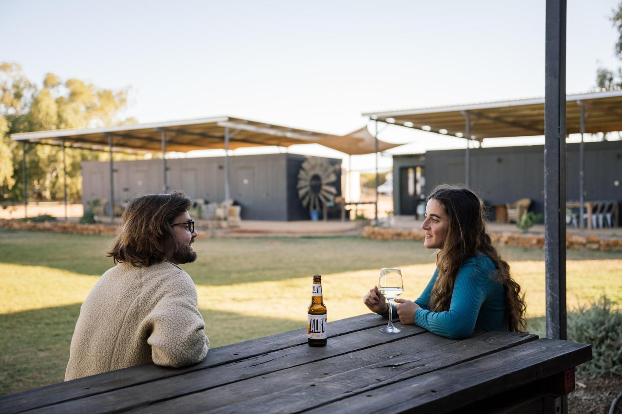 Wooramel River Retreat Farm stay Carnarvon