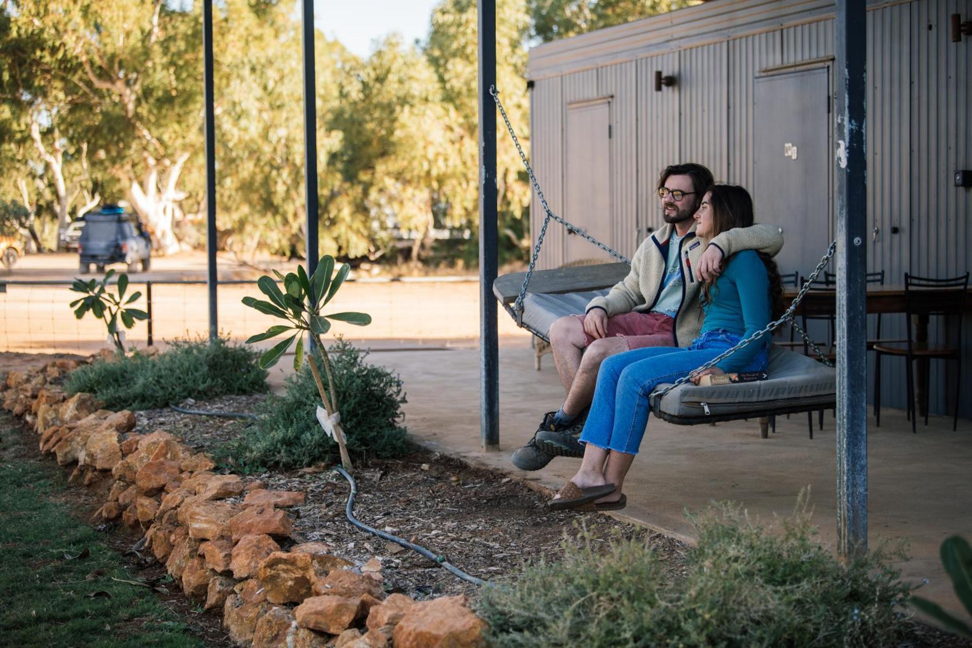 Wooramel River Retreat *