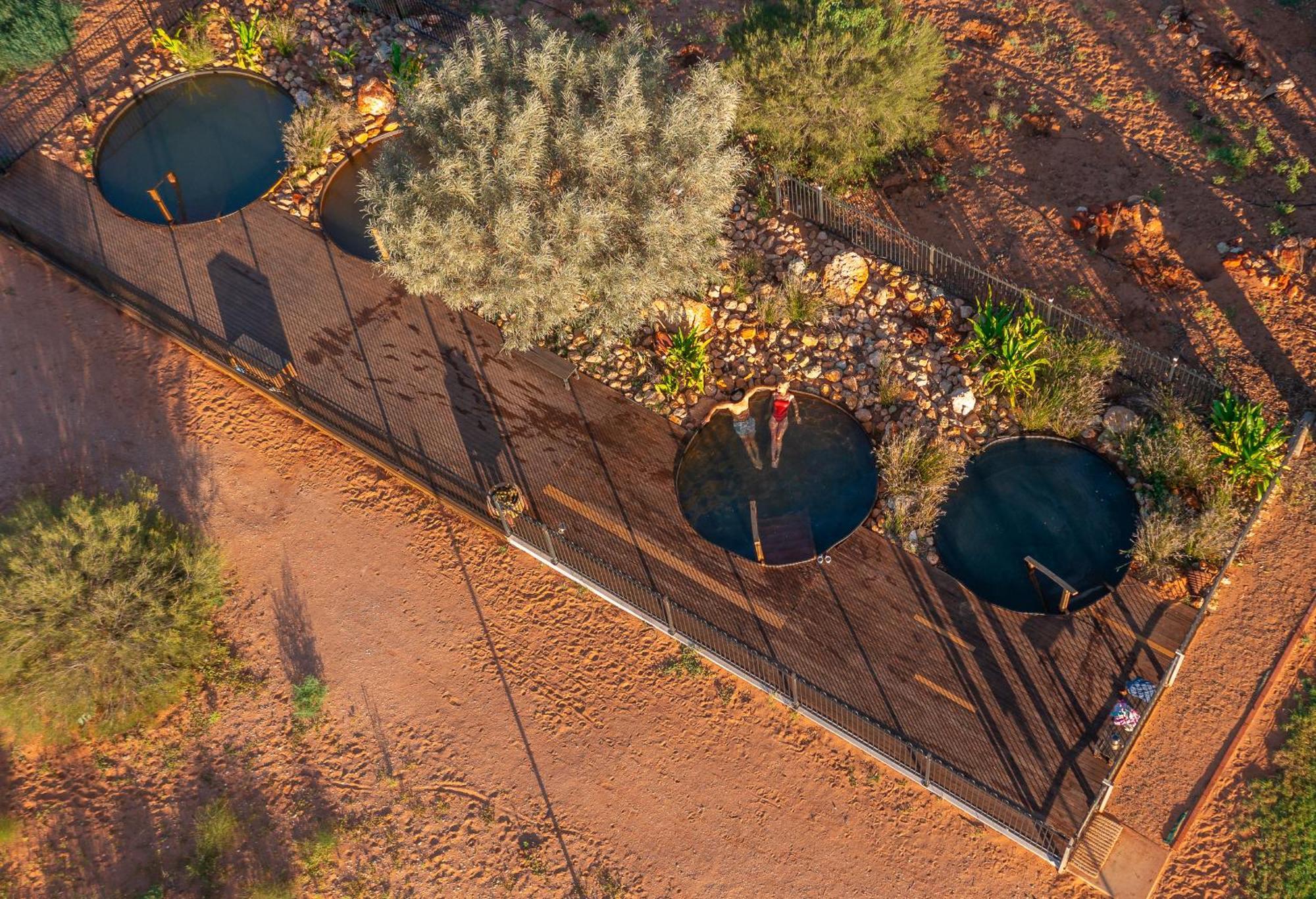 Wooramel River Retreat *