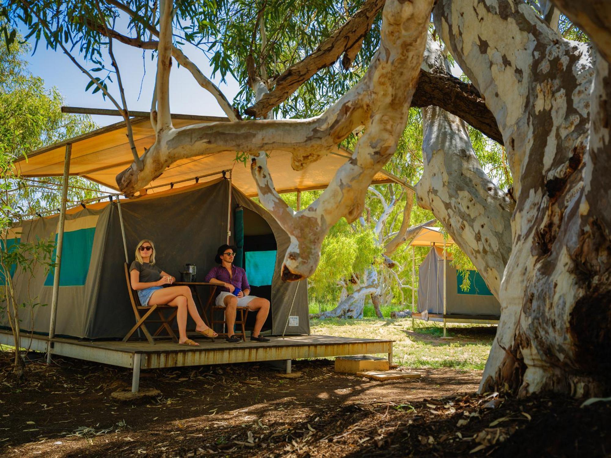 Wooramel River Retreat Carnarvon