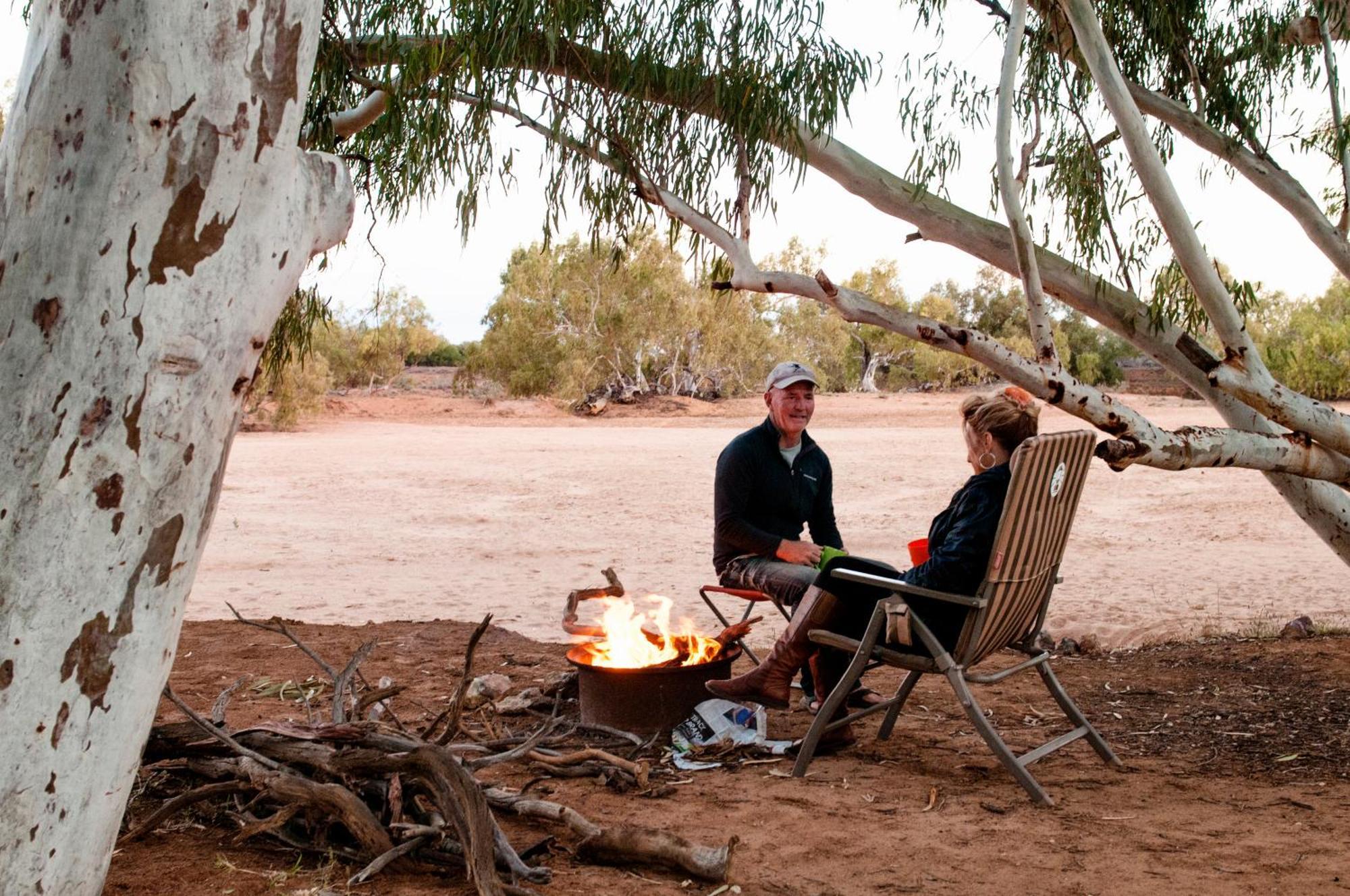 Wooramel River Retreat * Carnarvon
