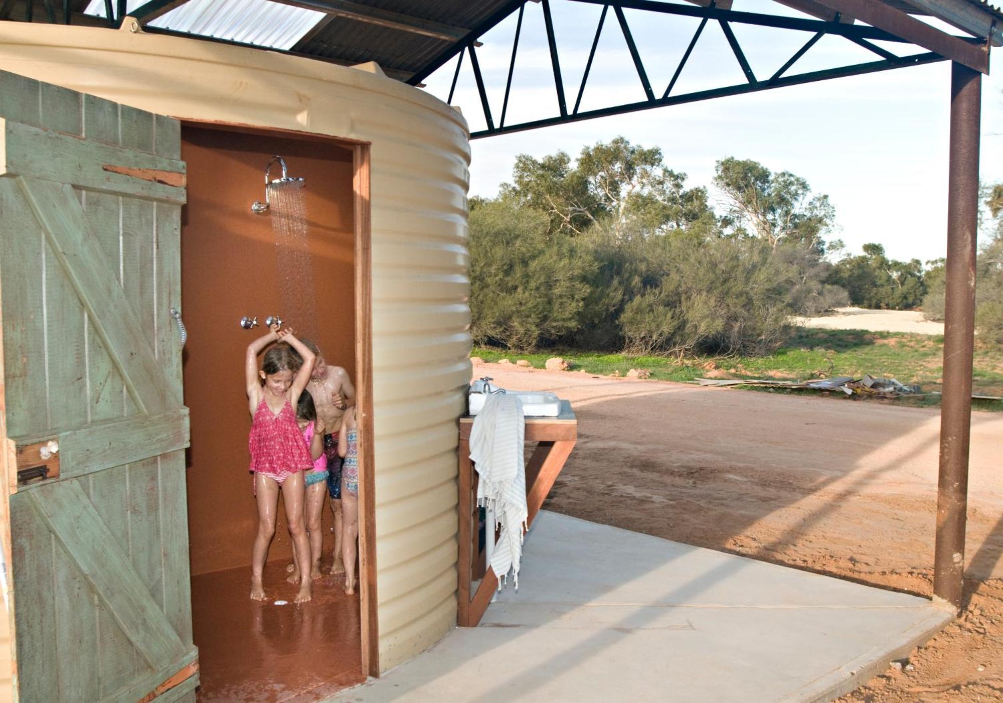 Wooramel River Retreat *