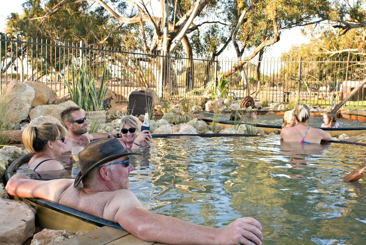 Farm stay Wooramel River Retreat Carnarvon
